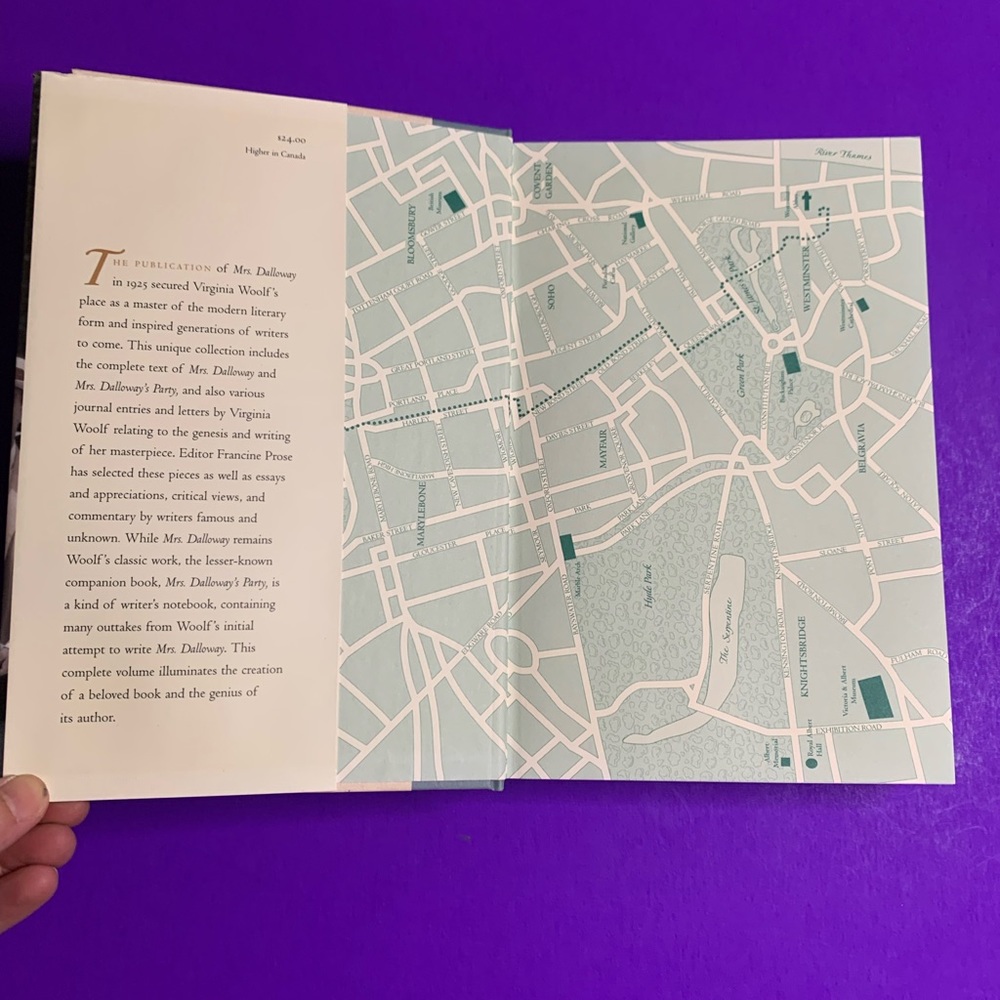 “The Mrs Dalloway Reader” - Picture 4 of 8